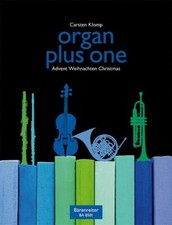 organ plus one: Christmas