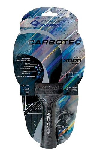 Donic 3000 wooden carbotec - 3000,