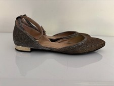 Russell Bromley Metallic