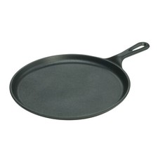 Lodge Round Griddle w/ handle