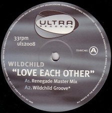 Wildchild - The Unreleased Project (12")