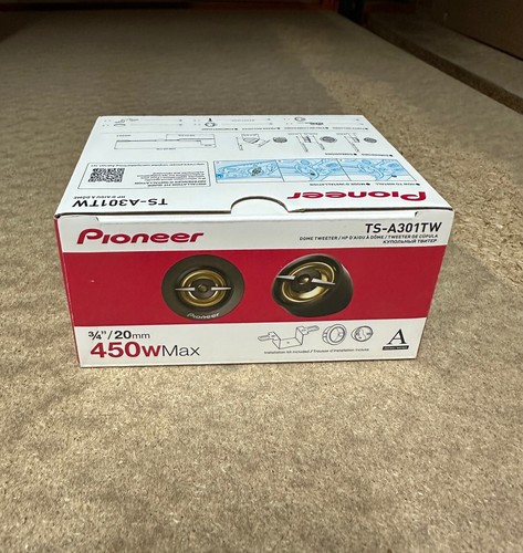 Pioneer car van tweeters - car, /