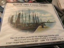 Suffolk 1901 Census Images on