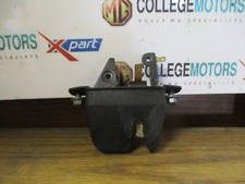 MGZR / ROVER 25 MK1 PRE-FACELIFT / MGTF / MGF BOOT LOCK CATCH LATCH MECHANISM