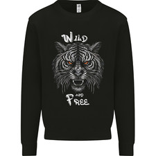 Wild and Free Tiger Mens