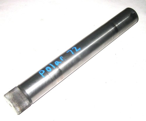 Angle lever mounting pin - lever,