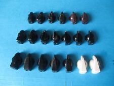 VINTAGE CHICKEN HEAD KNOB.1960's. 1 KNOB ONLY.