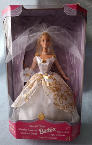 Vintage barbie beautiful - vintage,