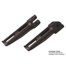 BikeTek Black Billet Aluminium