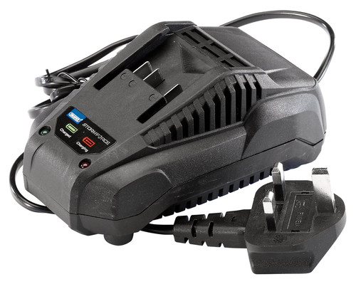 Draper charger for 20v - charger,