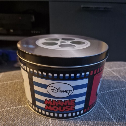 Disney minnie mouse tin - disney,
