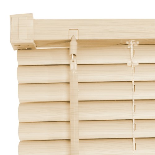 Pvc blind wood wooden - wooden, grain