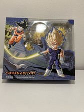 Tonsenarttoys Majin vegeta Head sculpt Set 1/12 Scale Perfect Condition
