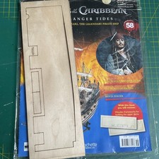 HACHETTE BUILD THE PIRATES OF