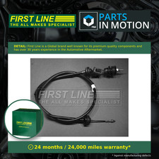 Clutch Cable fits CITROEN ZX