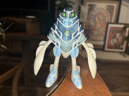 Ben amphibian action figure - 10,