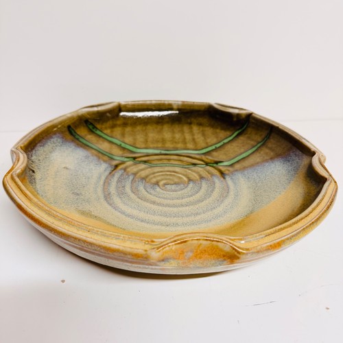 Vintage large studio pottery - vintage,