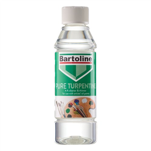 Bartoline pure turpentine - bartoline,
