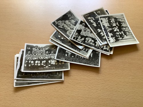 Cigarette cards ardath - ,