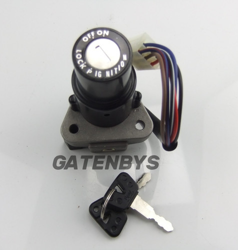 New ignition switch for yamaha - ignition,