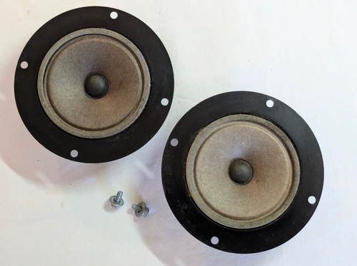 Bose series tweeters - 2,