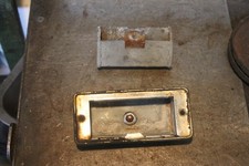 LOTUS ELAN +2 ASHTRAYS DIFF GALV CHASSIS 2000E GEARBOX REAR CALIPERS ETC ESCORT