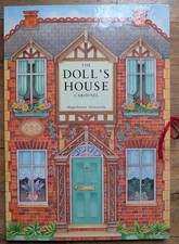 Dolls House Carousel Foldout Popup Book