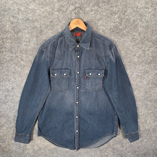Levis shirt mens blue - levis,