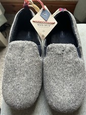 White Stuff Men’s Slippers