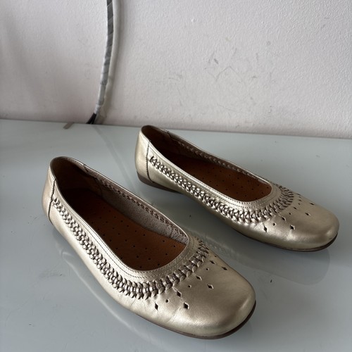 Footglove 6 gold - m&s,