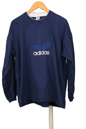 Vintage style adidas trefoil - vintage,