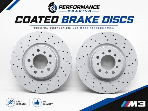 For bmw e46 00 06 - 3.2, front