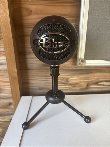Blue yeti snowball - blue,