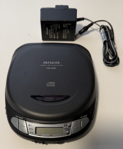 Aiwa 205 player 1 bit - xp-205, 1-bit