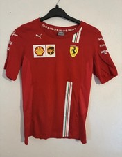 Vintage puma ferrari f1 t