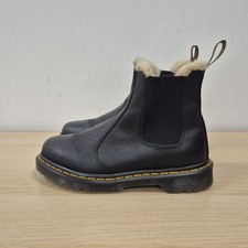 Dr Martens 2976 Leonore Fur