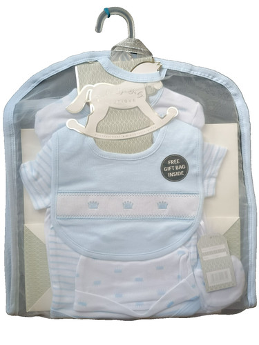 Baby boy layette clothes - boy, gift