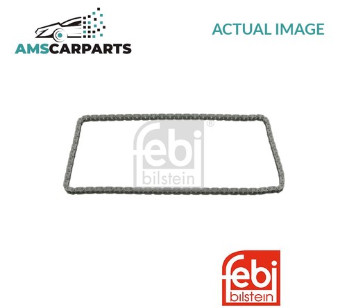 Engine timing chain - engine, febi