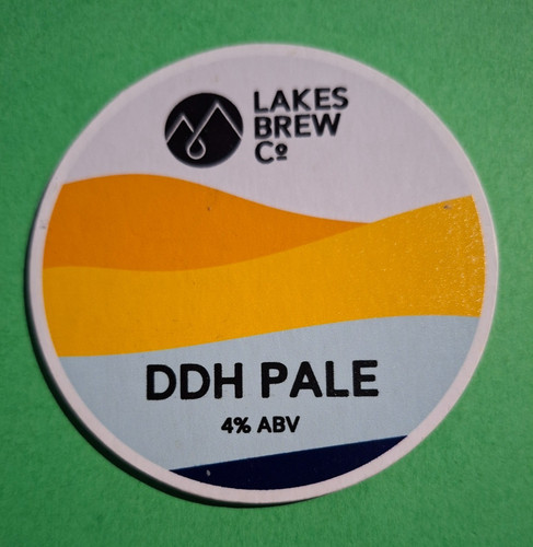 Lakes brew brewery ddh pale - brew,