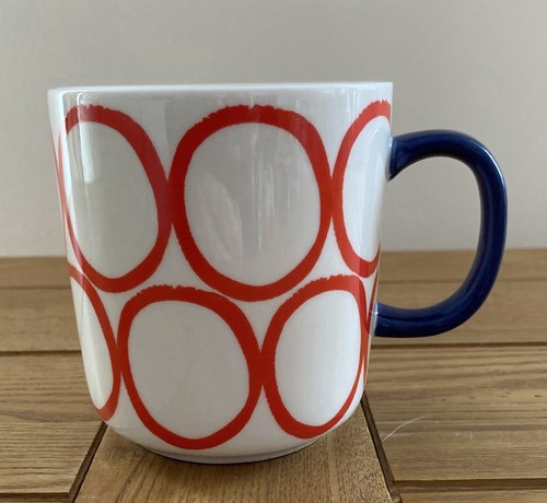 Habitat retro mug - retro,