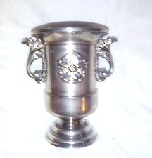 Vintage Silver Plated Twin