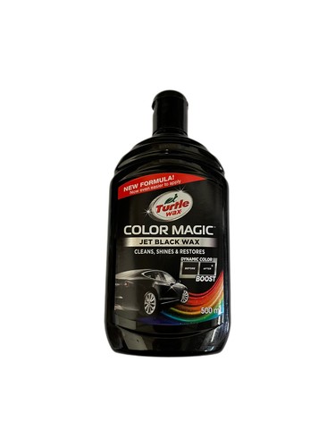 Turtle wax color magic - wax,