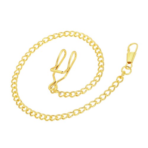 Pocket watch chain vintage - watch, chain,