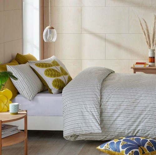 Orla kiely tiny stem - tiny, 100%