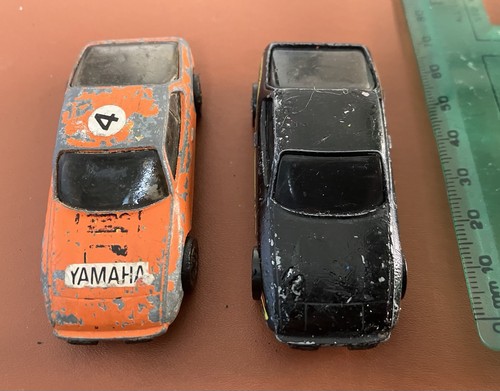 Vintage hot wheels upfront - hot,