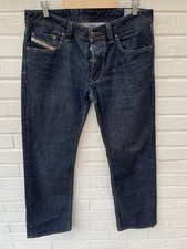 Diesel Jeans Larkee Mens Blue
