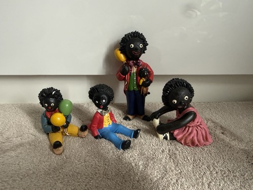 Vintage collectible figures - vintage,