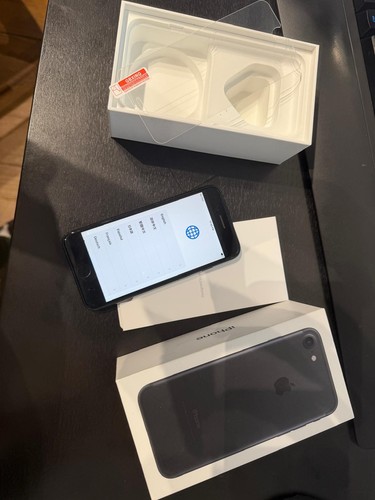 Apple iphone 128gb - 128gb, jet