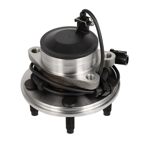 Wheel bearing hub front rh - hub, lh