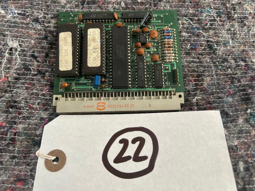 Bell fruit sound card - fruit, (bfm)